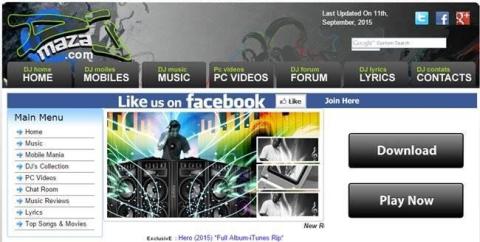 mp3 songs online