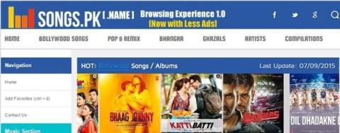mp3 songs online