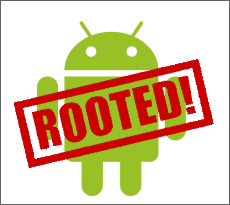 Resiko root android