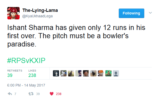 आईपीएल में खराब प्रदर्शन पर सर जडेजा ने बनाया अशोक डिंडा और इशांत शर्मा का मजाक 2