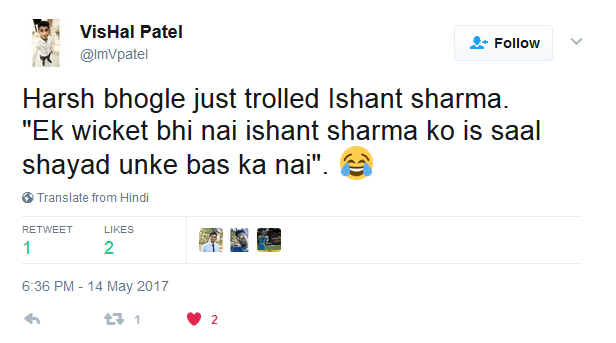 आईपीएल में खराब प्रदर्शन पर सर जडेजा ने बनाया अशोक डिंडा और इशांत शर्मा का मजाक 5