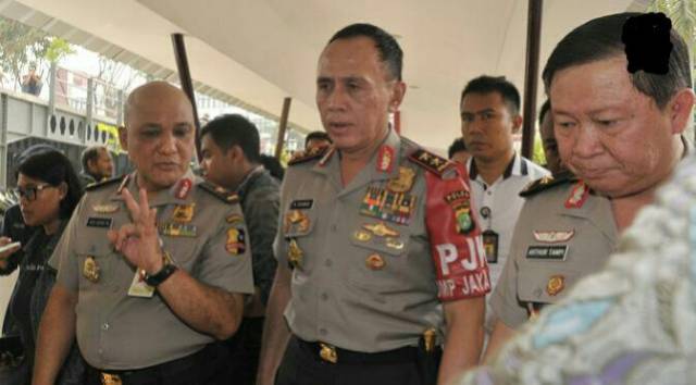 Kapolda Menemukan Penyebar Chat Rizieq-Firza, Ternyata Seorang Hacker Dari Negara Ini Kapolda Menemukan Penyebar Chat Rizieq-Firza, Ternyata Seorang Hacker Dari Negara Ini