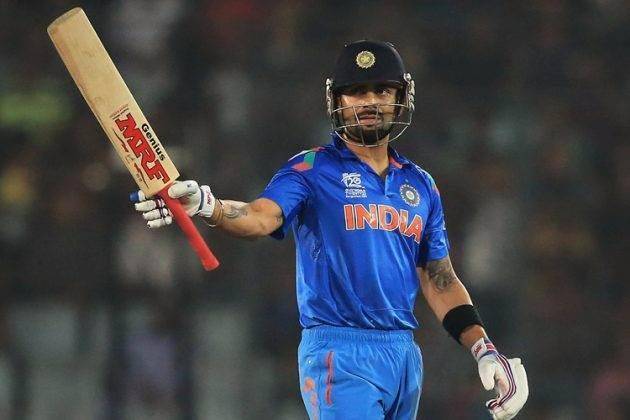 Virat Kohli