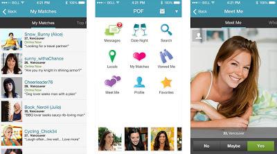 Top 7 Dating App To Try On This Valentine.