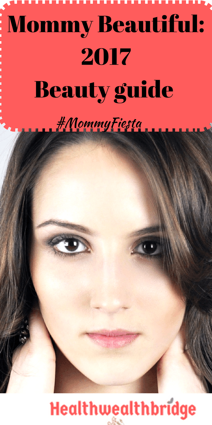 Mommy Beautiful :Beauty Guide