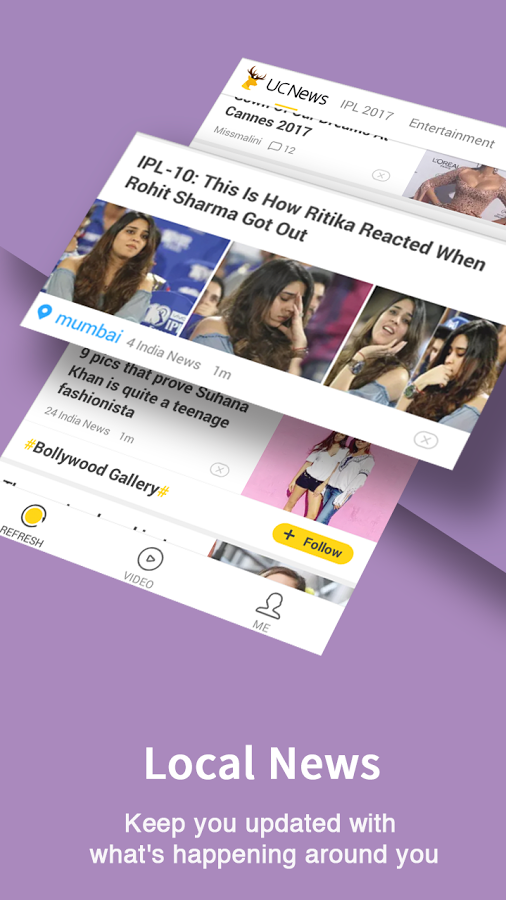uc news app