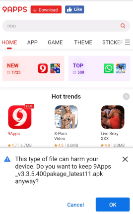 9apps vidmate