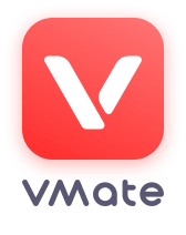 VMate Logo