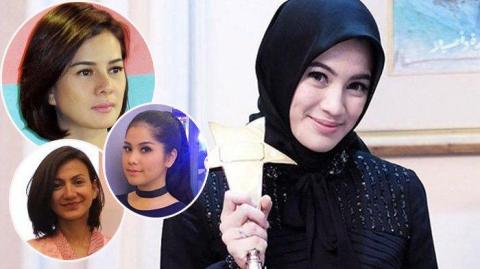 10 Seleb Indonesia dengan Pendidikan Tinggi, Tujuh Gelar Master, Tiga Doktor!