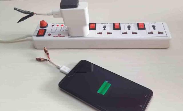  Cara  Membuat  Wireless Charger Hanya Dengan Menggunakan 