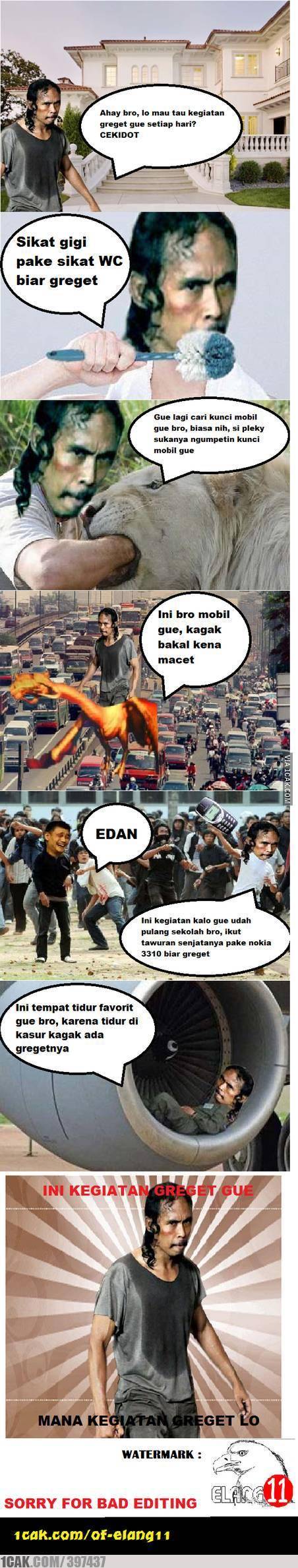 7 Meme Greget Ini Bikin Kamu Ngakak Sampai Lupa Daratan 7 Meme Greget Ini Bikin Kamu Ngakak Sampai Lupa Daratan