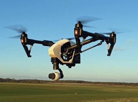 7 Ulasan Lucu Orang Indonesia Terhadap Drone Super Mahal 