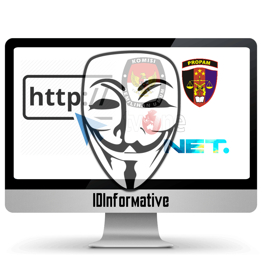 5 Kasus Pembobolan Situs Web Terkenal di Indonesia