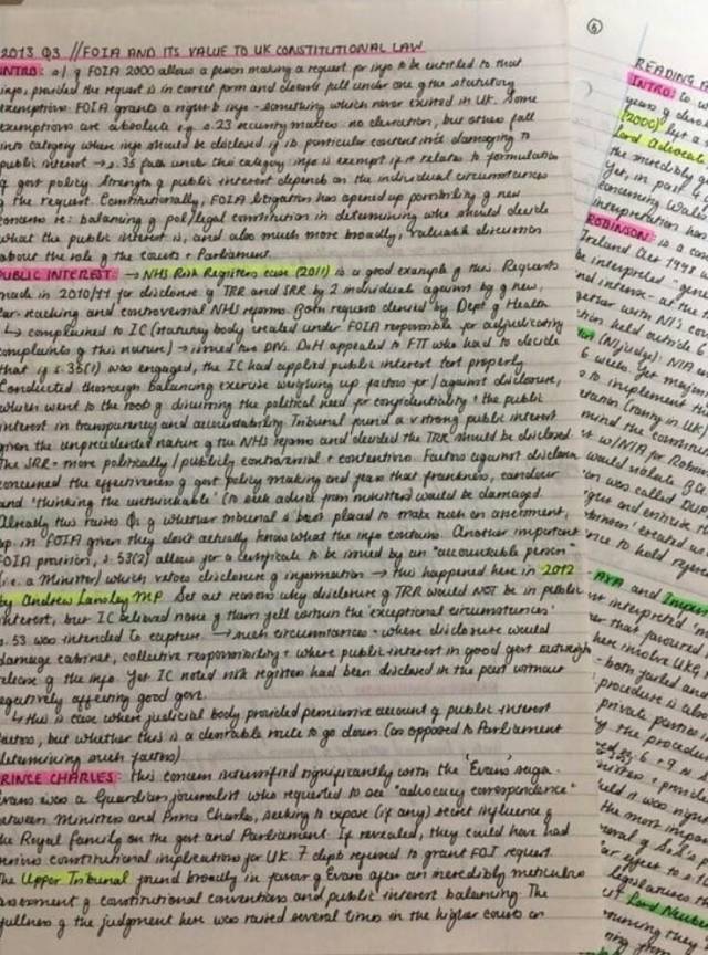 7 Tulisan tangan ini sebagus kaligrafi sebarkan org 7 Tulisan tangan ini sebagus kaligrafi sebarkan org