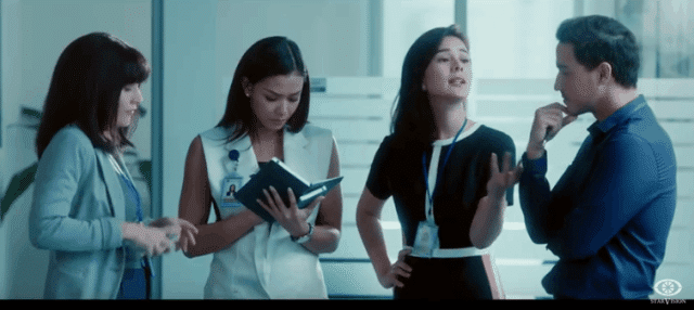 Critical Eleven Cenayang Film