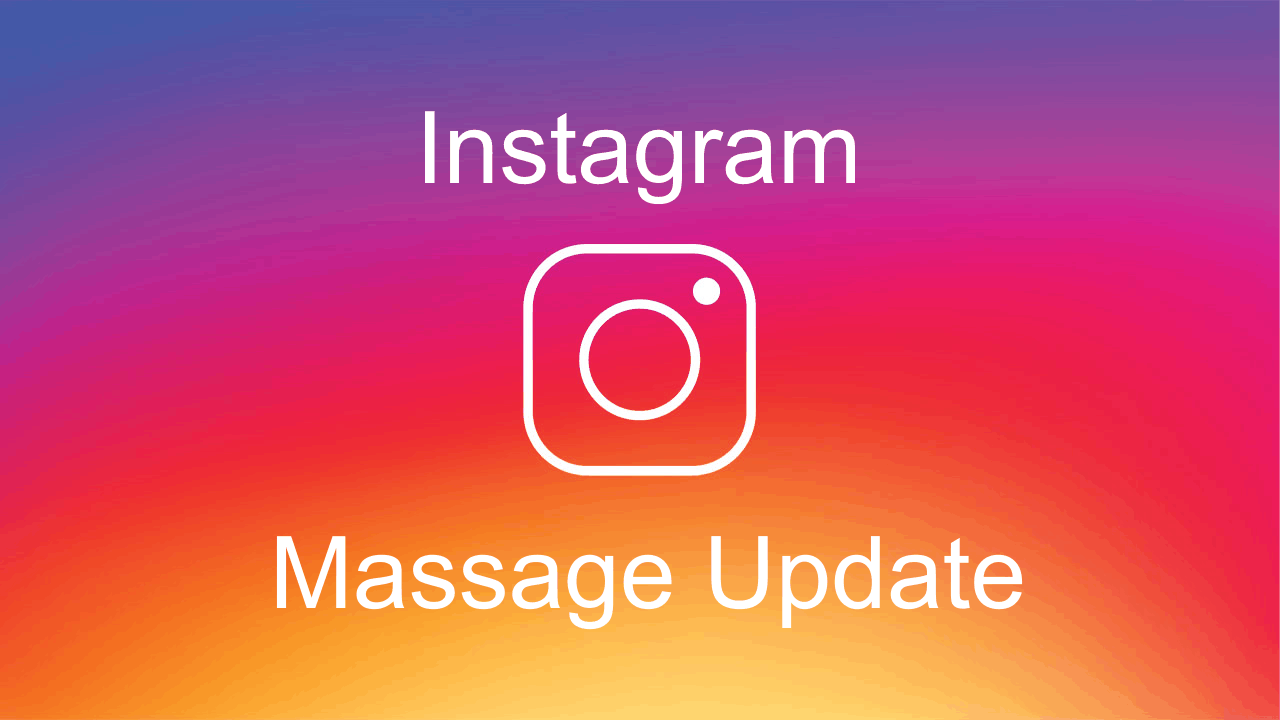 perbaruan instagram perbaruan pesan instagram