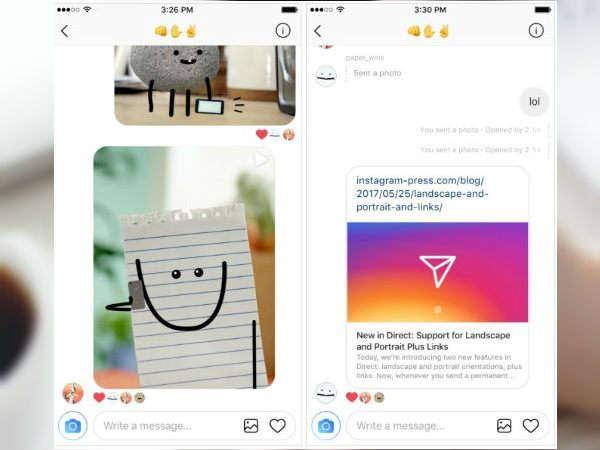 instagram update/perbaruan perbaruan/penambahan updatean instagram