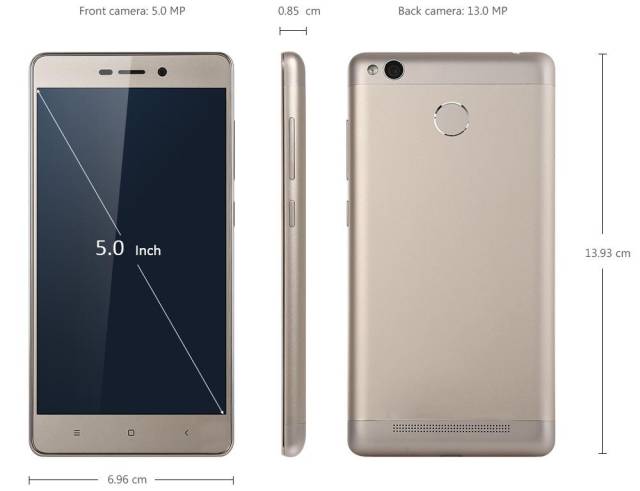 Smartphone Dengan RAM 3 GB