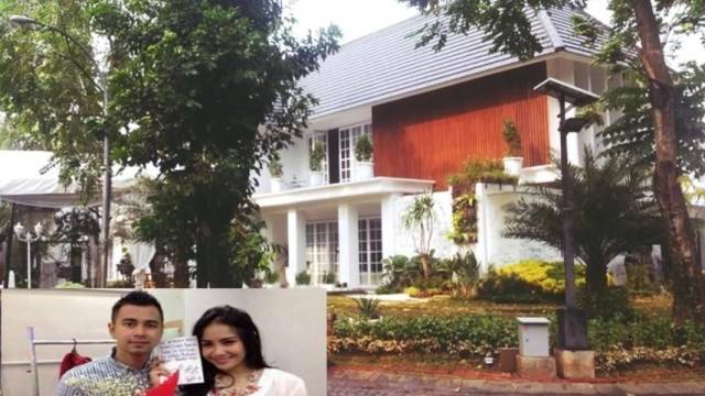 5 Artis Indonesia Yang Sukses Miliki Rumah Paling Mewah Seruni Id