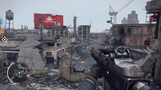 Game yang jalan ceritanya diambil dari kejadian nyata