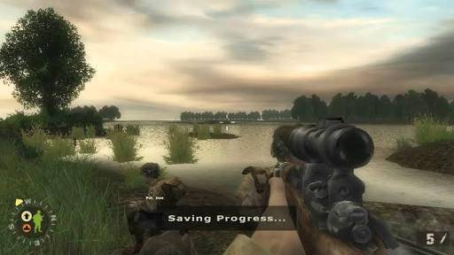 Game yang jalan ceritanya diambil dari kejadian nyata