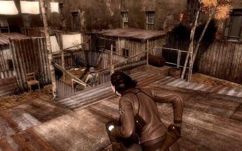 Game yang jalan ceritanya diambil dari kejadian nyata