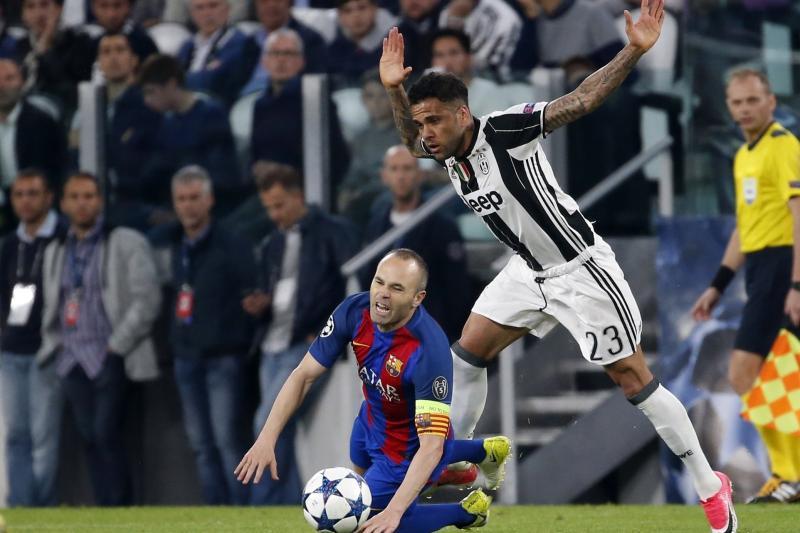 Dani Alves Sudah Terlanjur Benci Dengan Barcelona, Ini Buktinya