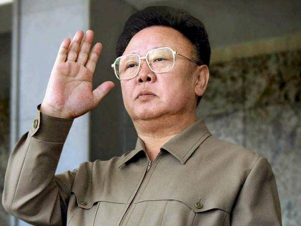 Kim Jong Il