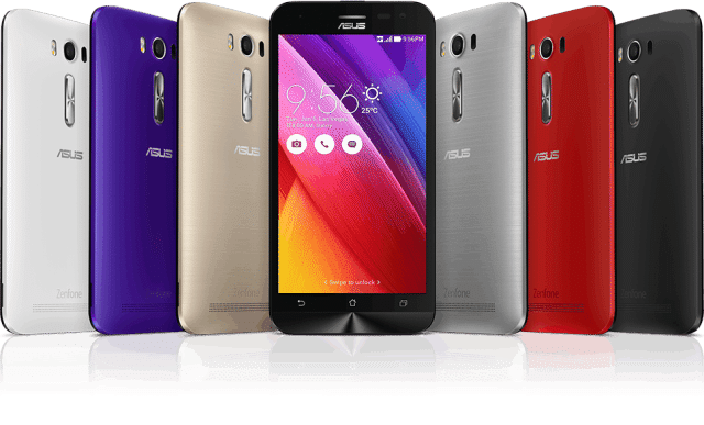 Smartphone Terbaik RAM 2 GB