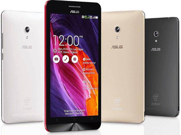 Smartphone Terbaik RAM 2 GB
