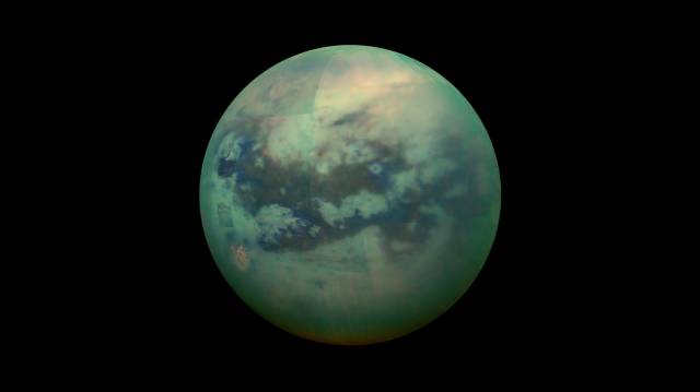Lupakan Mars, Manusia Bisa Hidup Disini Suatu hari nanti Lupakan Mars, Manusia Bisa Hidup Disini Suatu hari nanti