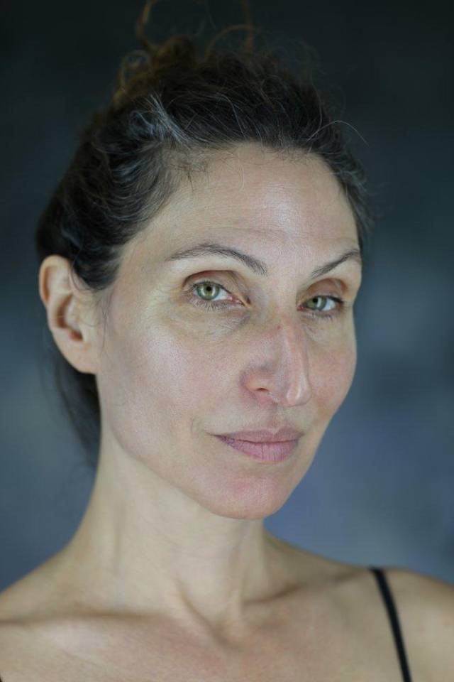 Bonnie Arons