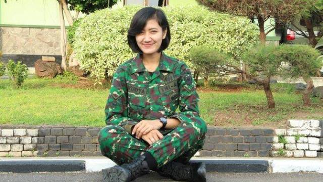 tentara Indonesia