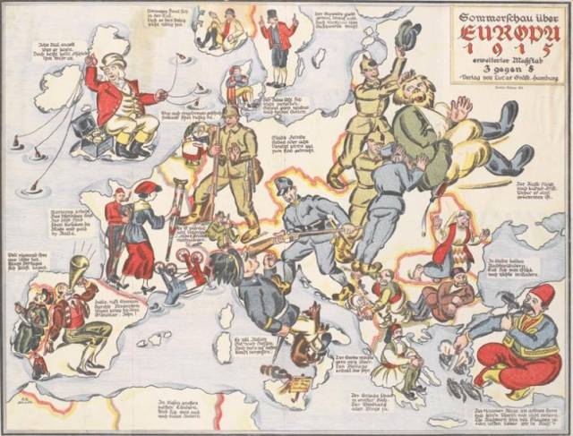 5 Things You Need to Know About the First World War 5 Things You Need to Know About the First World War