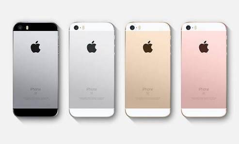 Spesifikasi Dan Harga Terbaru iPhone SE 2 2017