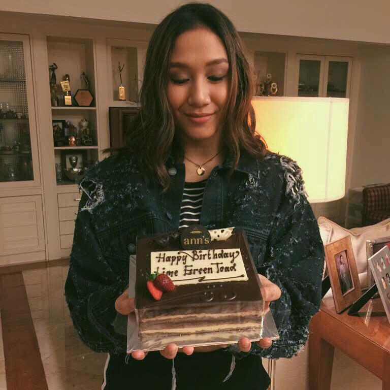 Instagram/mayzurstla