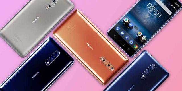 Alasan Kalian Harus Memiliki Nokia 8