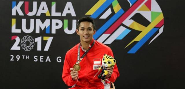Pemain Ganda Indonesia Ukir Rekor