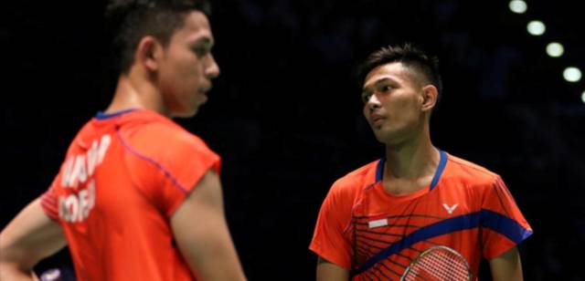 Pemain Ganda Indonesia Ukir Rekor