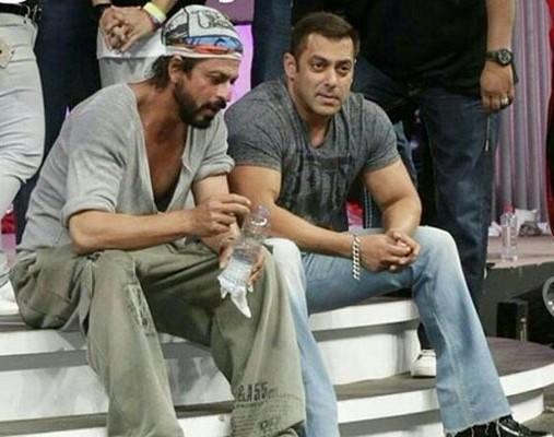 Salman & Shah Rukh